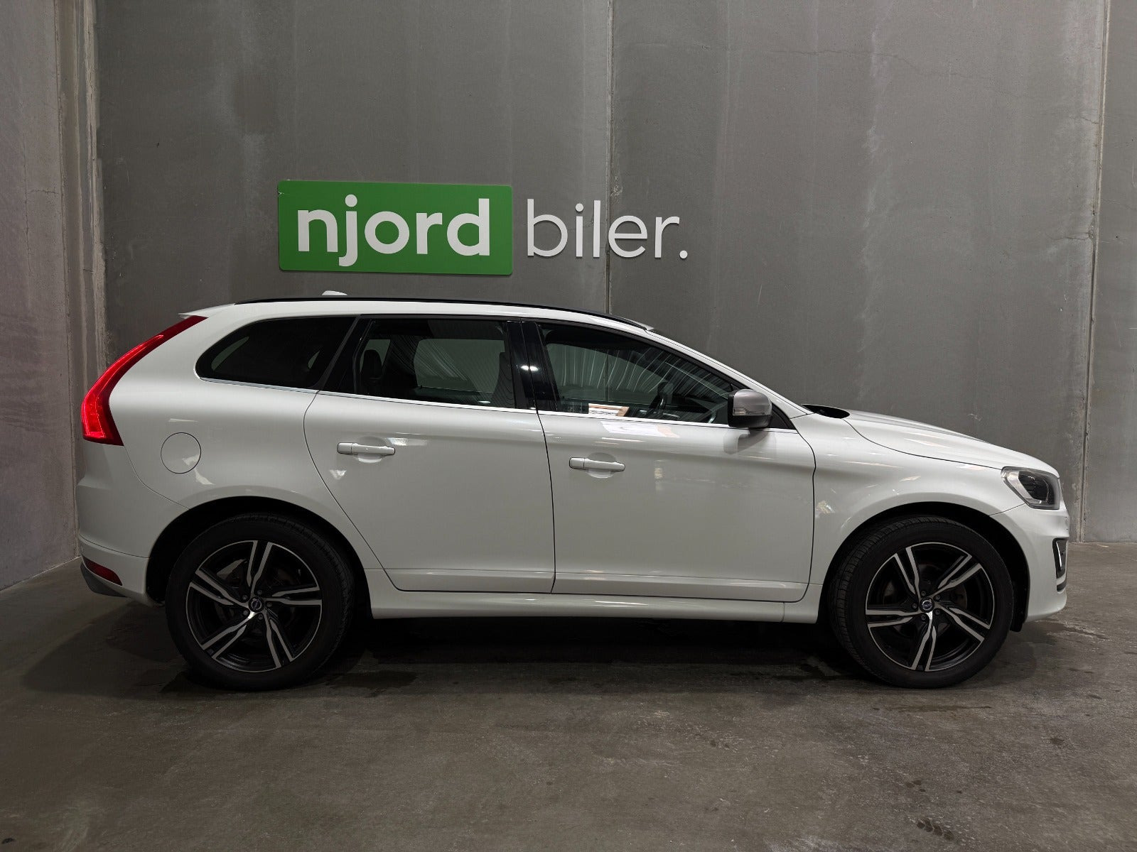 undefined Volvo XC60 fra 2017