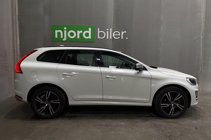 undefined Volvo XC60 fra 2017