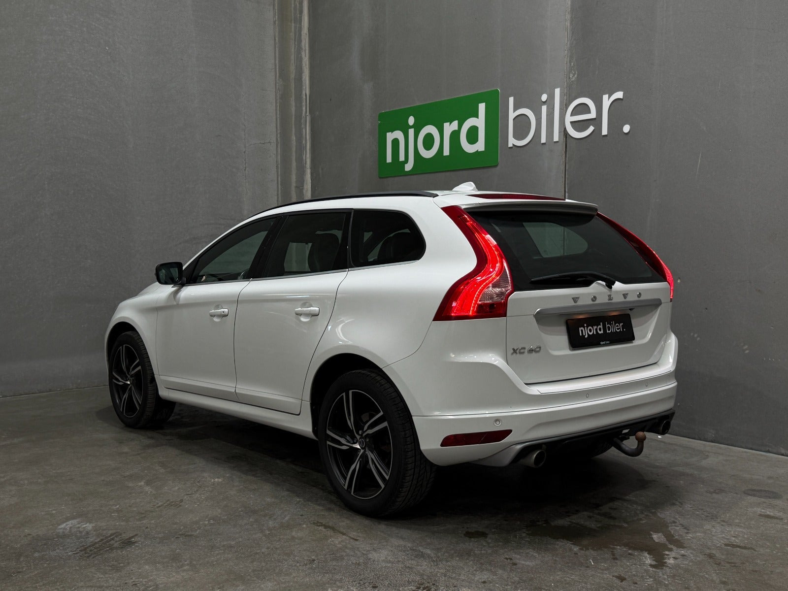 undefined Volvo XC60 fra 2017