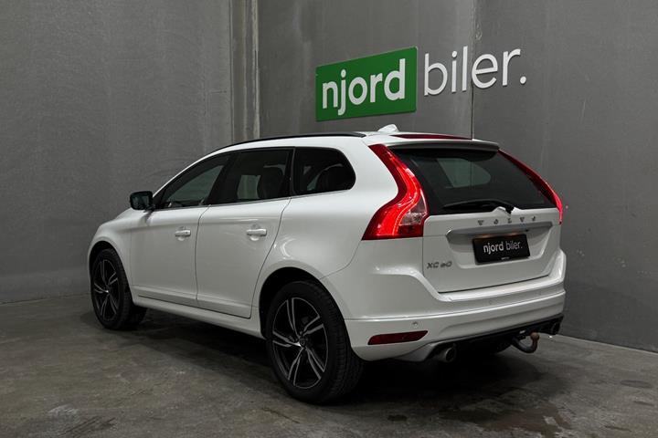 undefined Volvo XC60 fra 2017