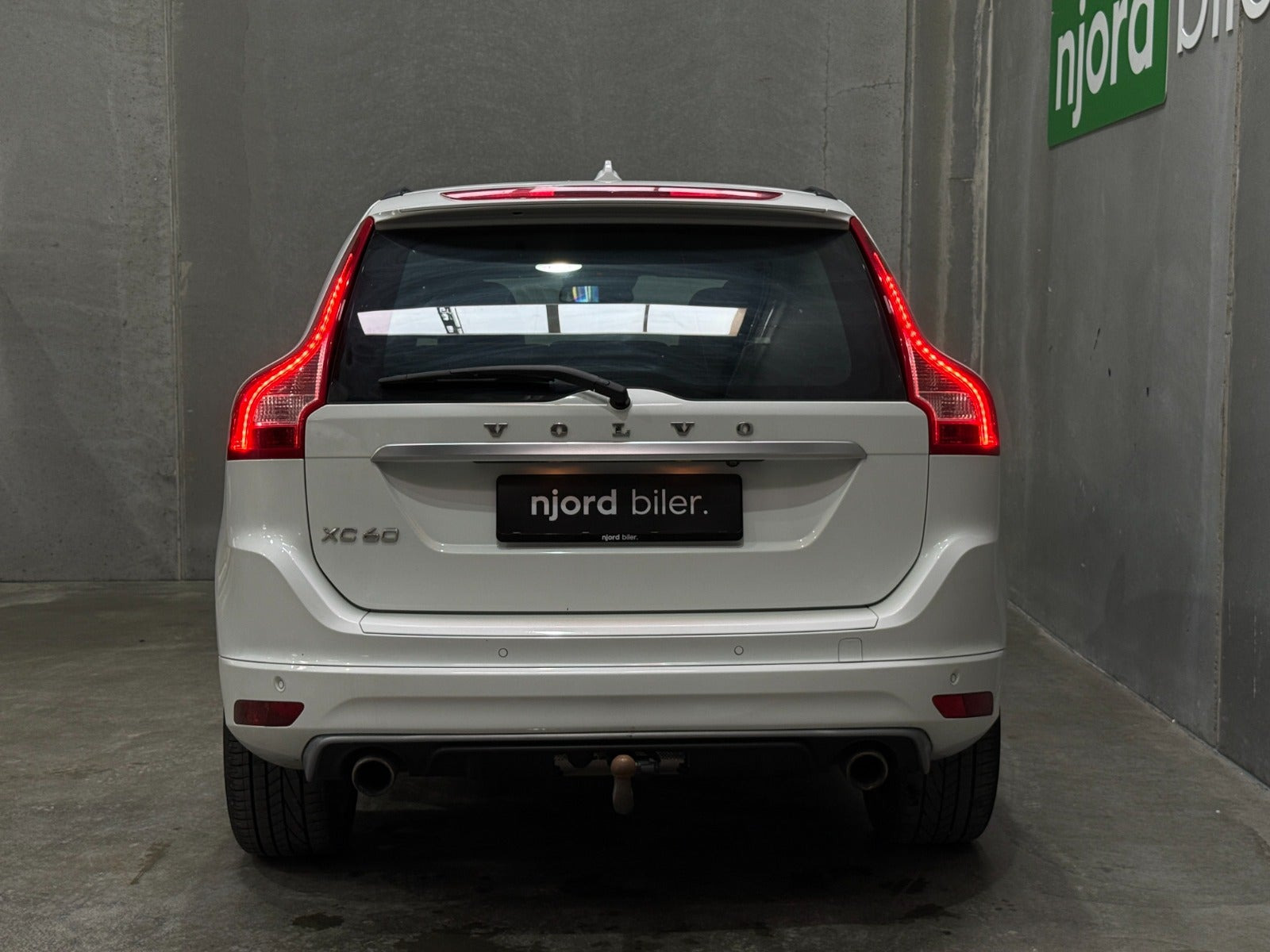 undefined Volvo XC60 fra 2017