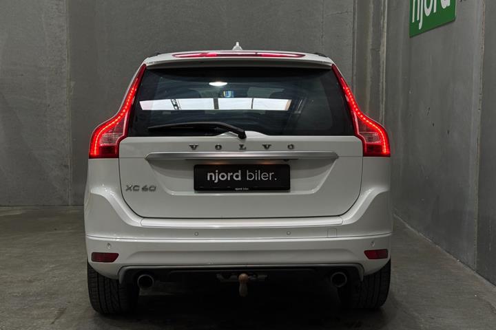 undefined Volvo XC60 fra 2017