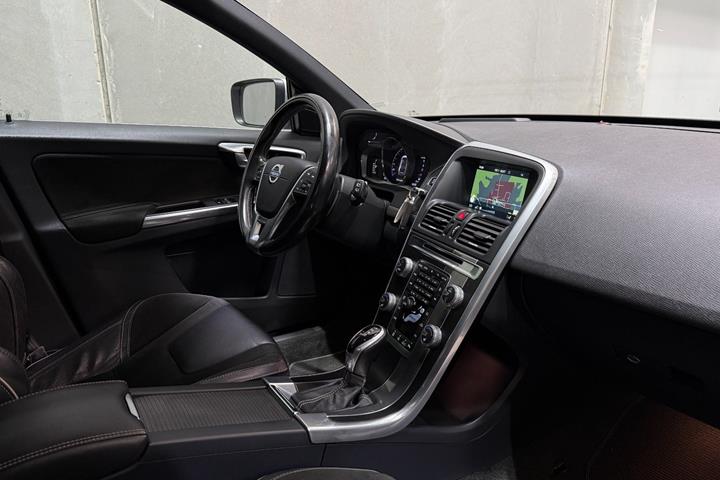 undefined Volvo XC60 fra 2017