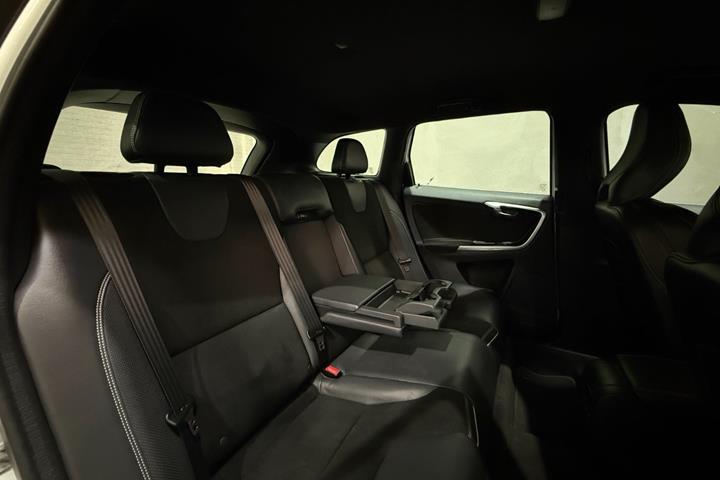 undefined Volvo XC60 fra 2017
