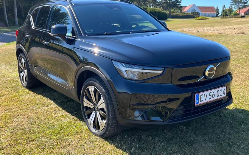 Volvo XC40 ReCharge Core