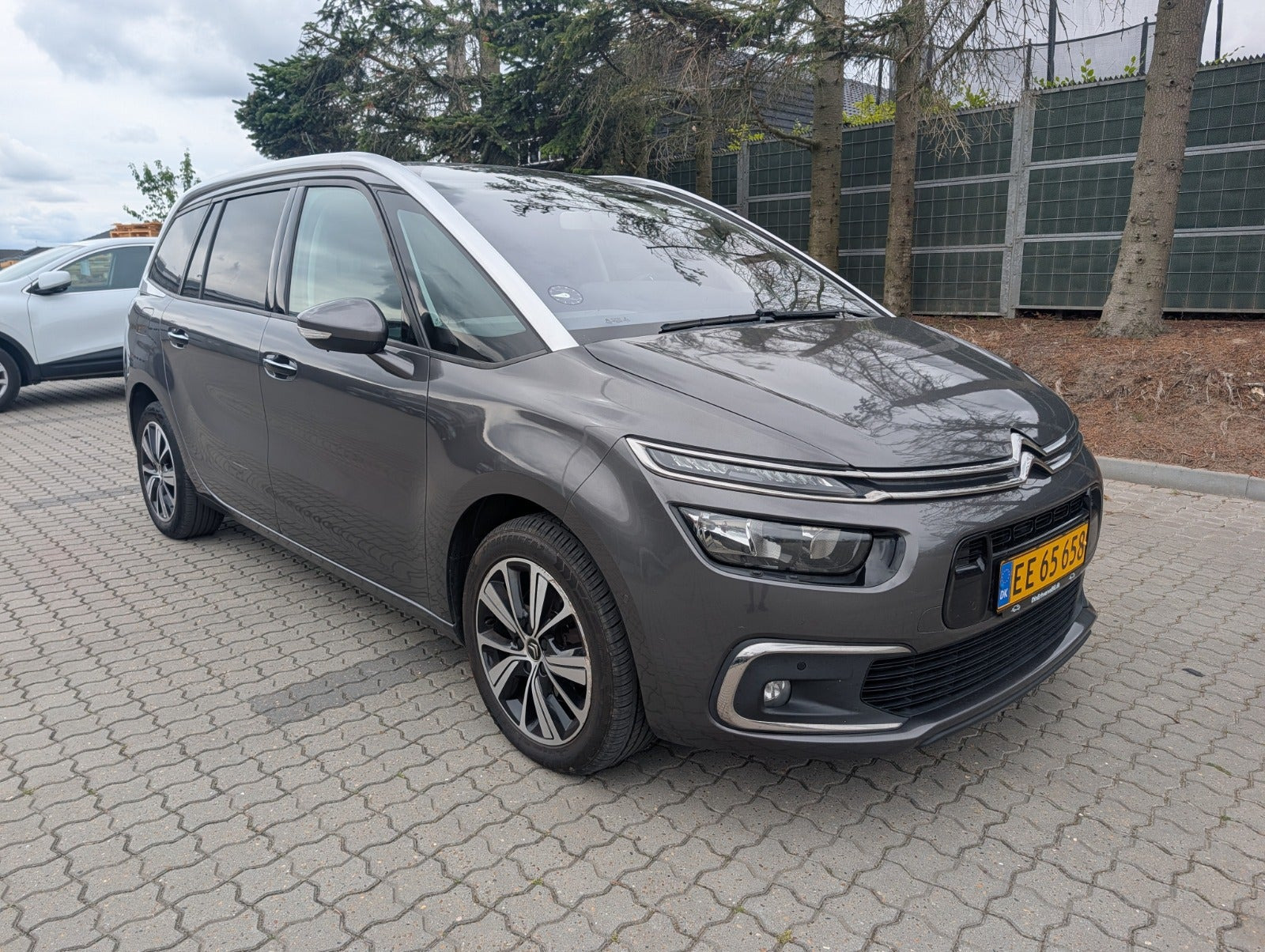 Citroën Grand C4 Picasso 2,0 BlueHDi 150 Intensive EAT6 Van