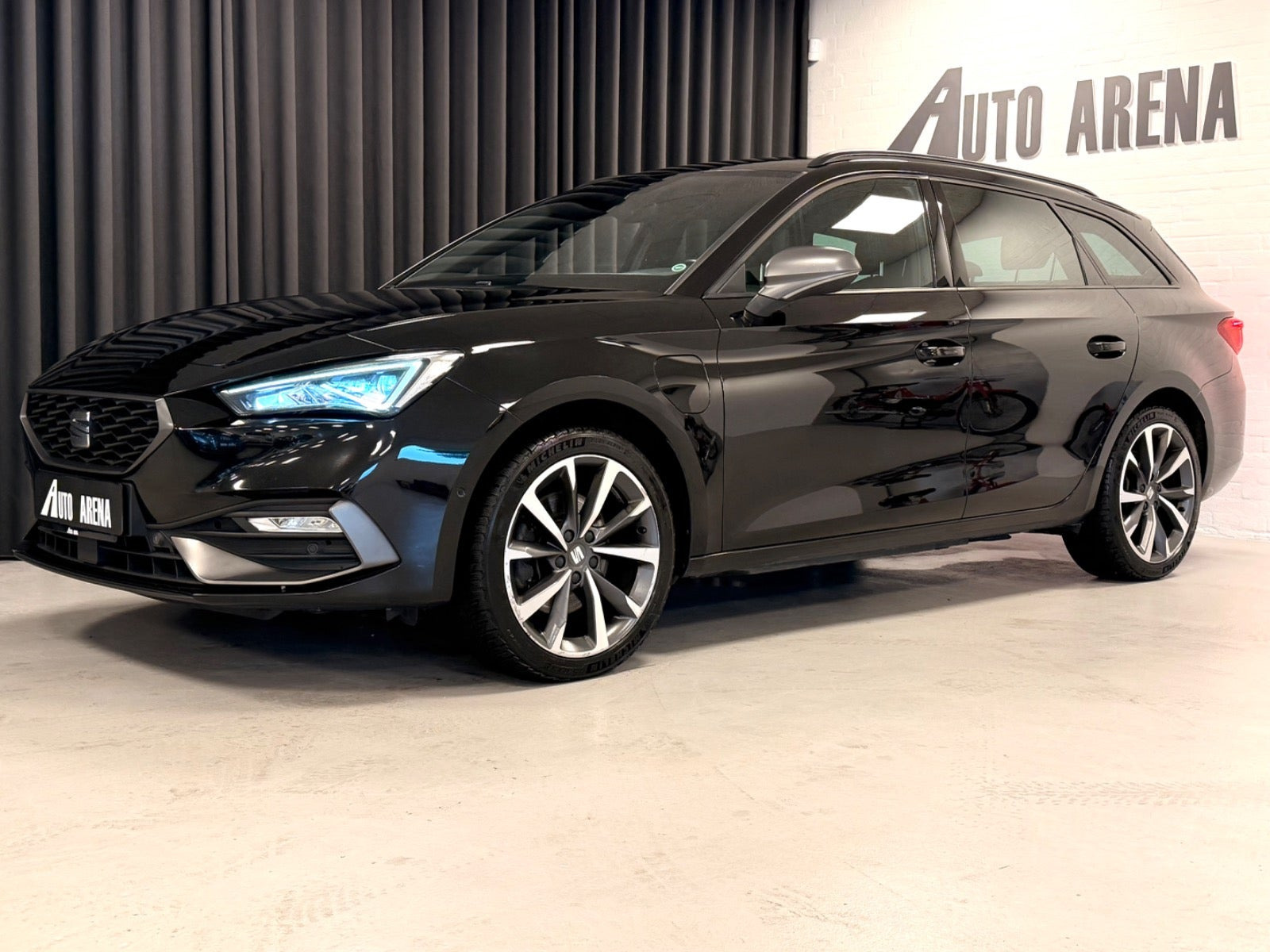 Seat Leon 1,4 eHybrid FR Sportstourer DSG