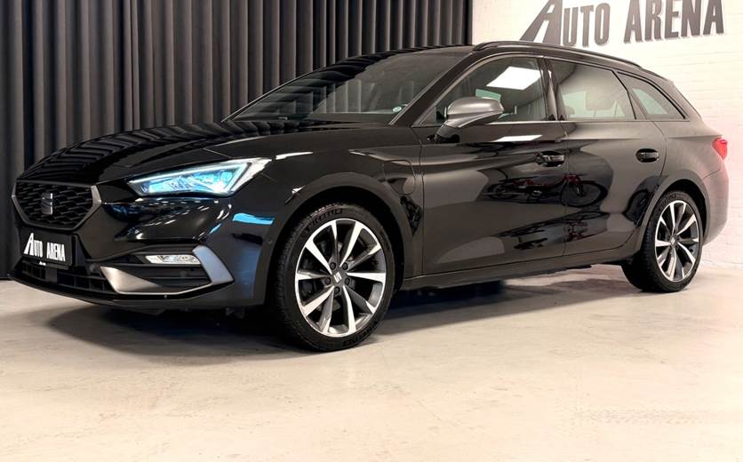 Seat Leon 1,4 eHybrid FR Sportstourer DSG