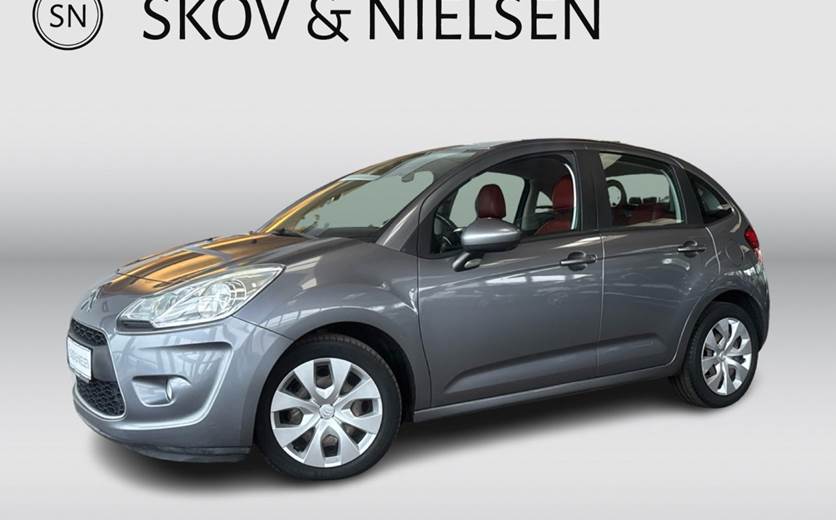 Citroën C3 1,4 e-HDi 70 Seduction E5G