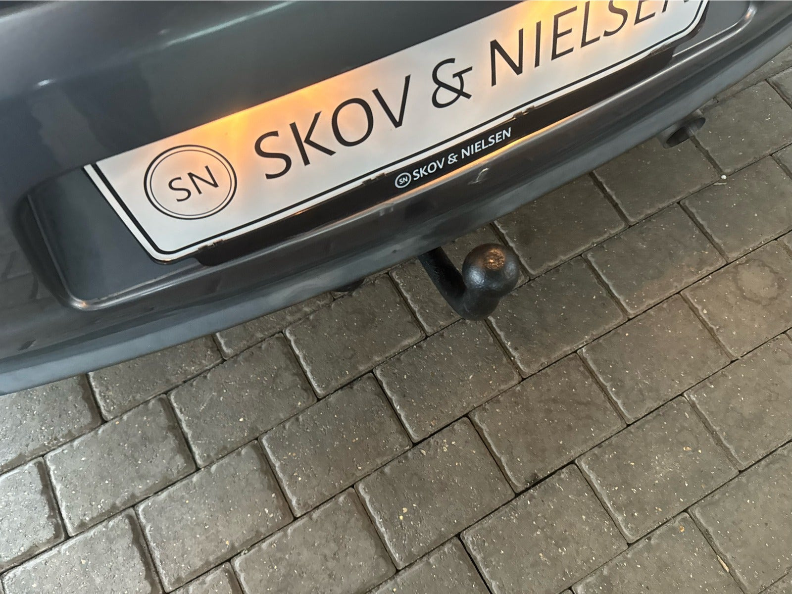 Grå Citroën C3 fra 2012