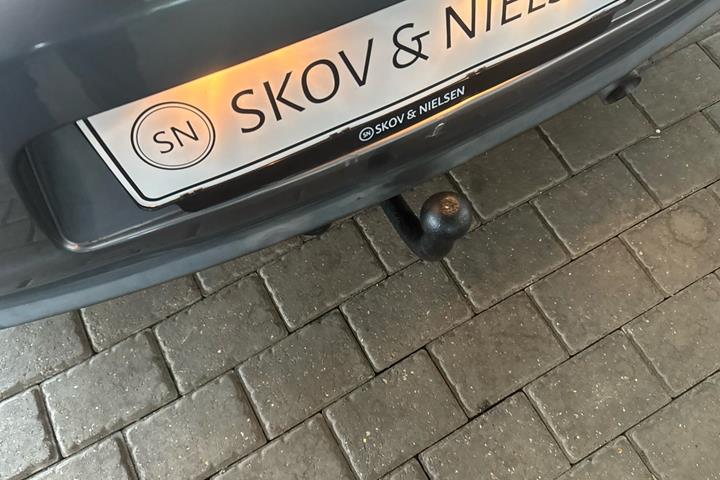 Grå Citroën C3 fra 2012