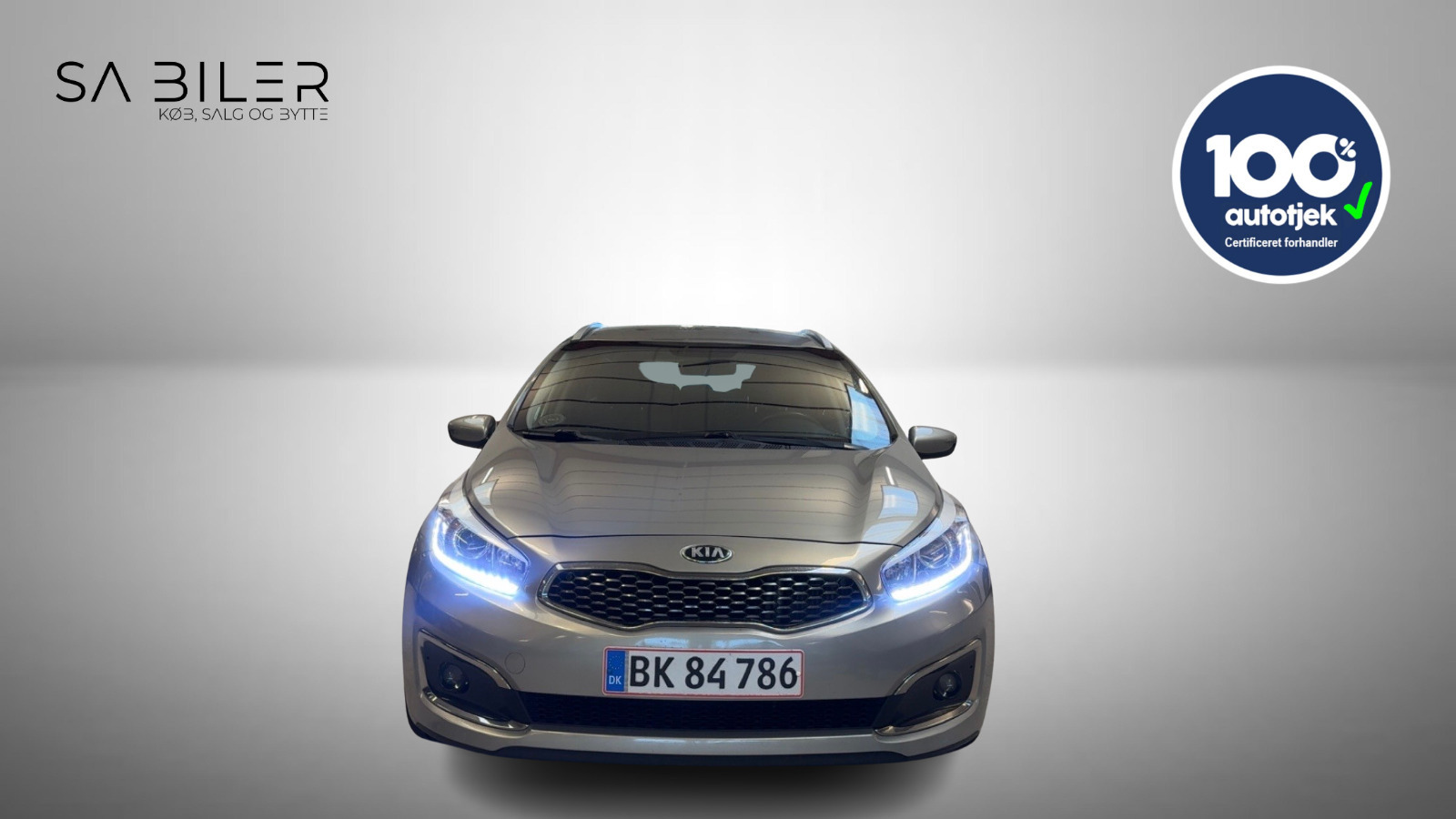 Kia Ceed 1,6 CRDi 136 Premium SW DCT