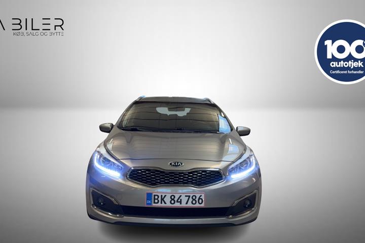 undefined Kia Ceed fra 2017