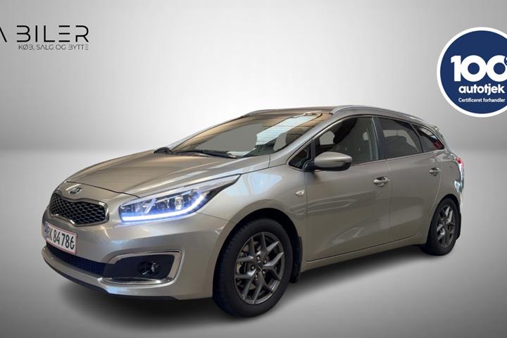 undefined Kia Ceed fra 2017