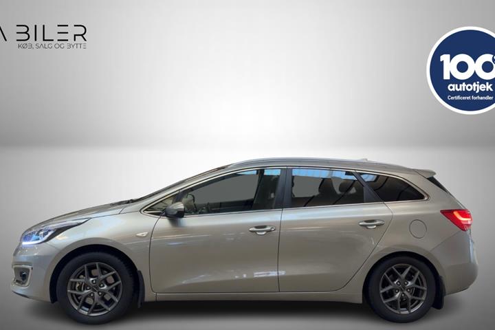 undefined Kia Ceed fra 2017