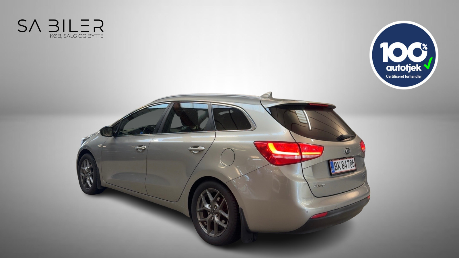 undefined Kia Ceed fra 2017