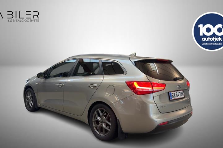 undefined Kia Ceed fra 2017