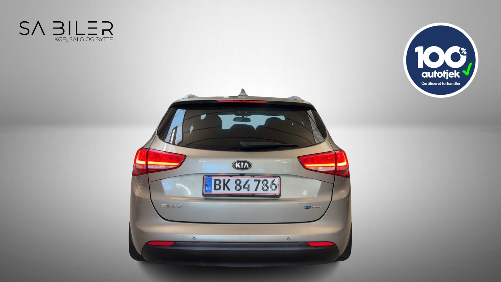 undefined Kia Ceed fra 2017
