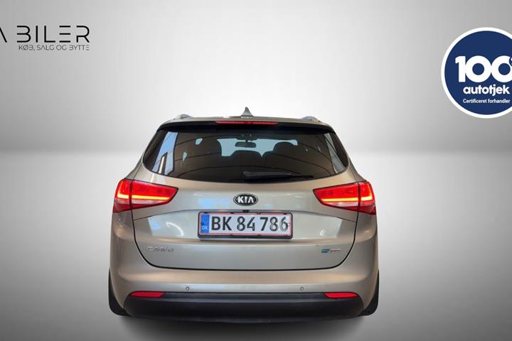 undefined Kia Ceed fra 2017