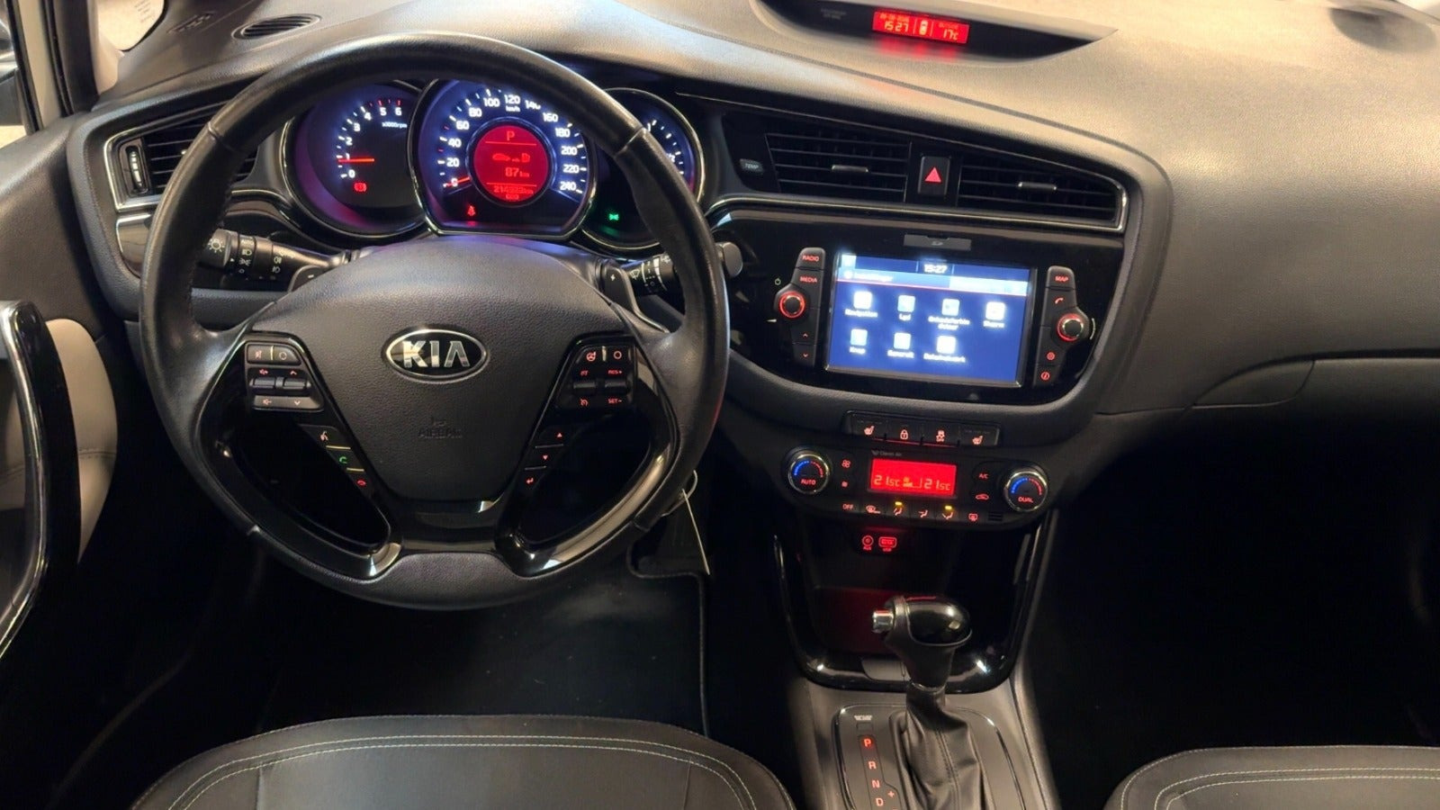 undefined Kia Ceed fra 2017