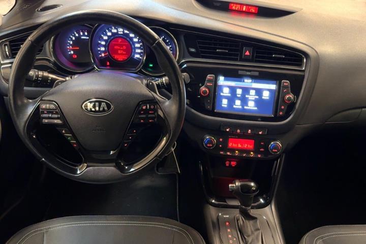 undefined Kia Ceed fra 2017
