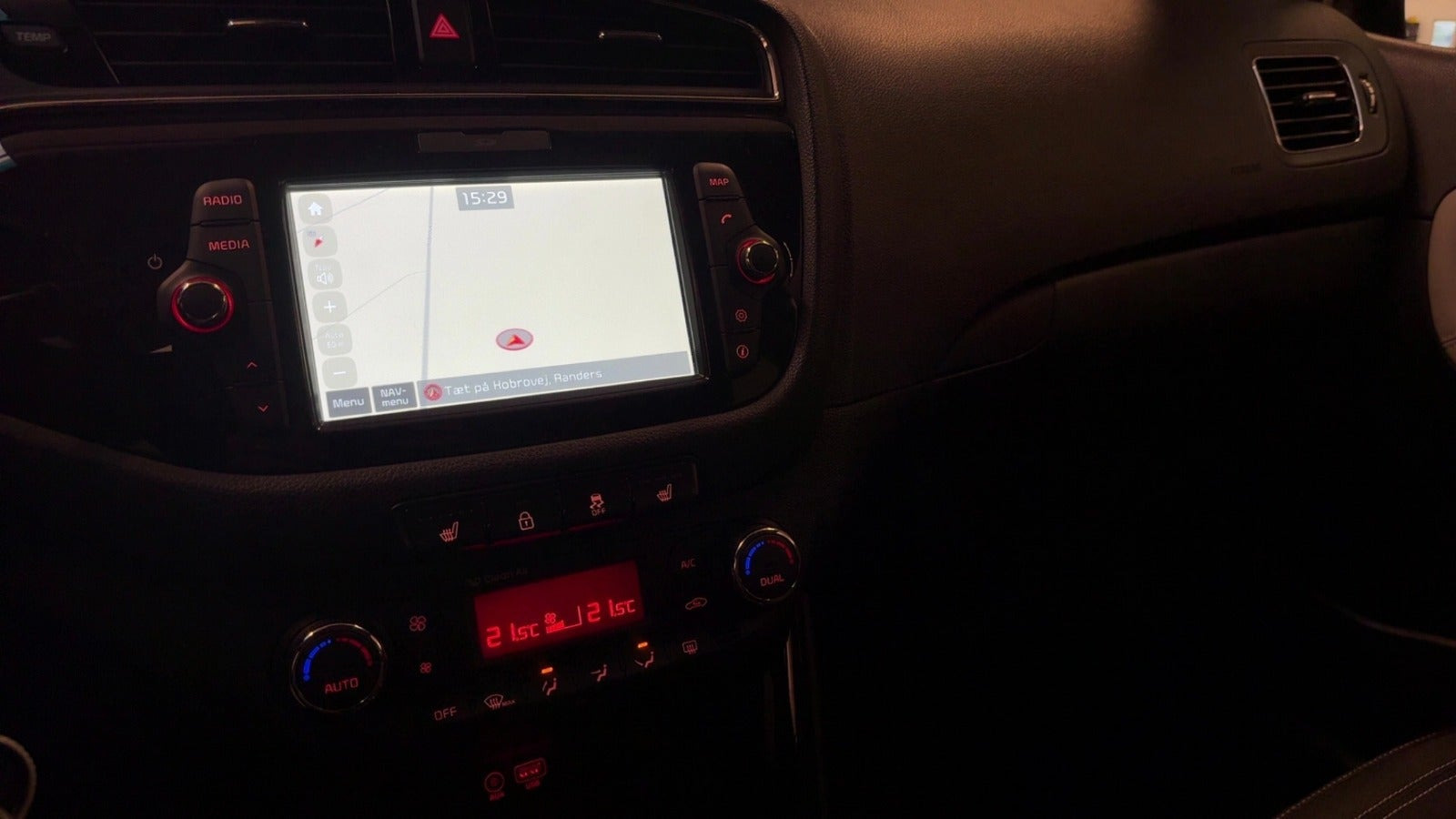 undefined Kia Ceed fra 2017