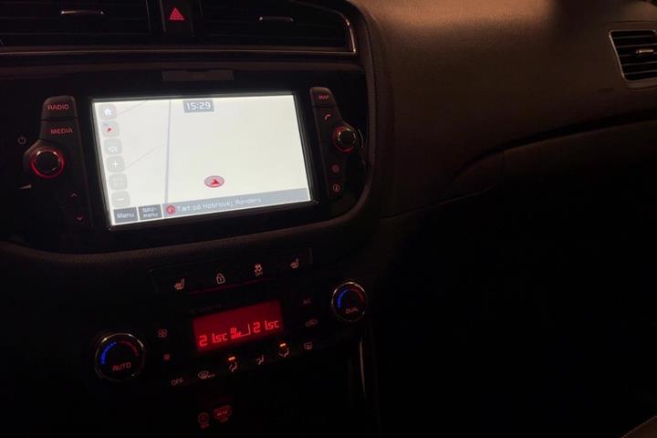 undefined Kia Ceed fra 2017