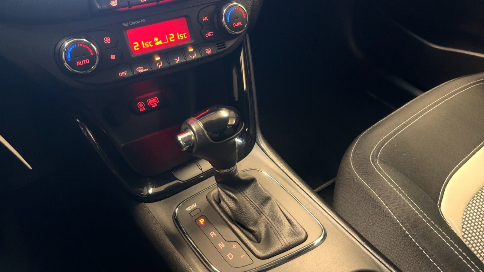 undefined Kia Ceed fra 2017