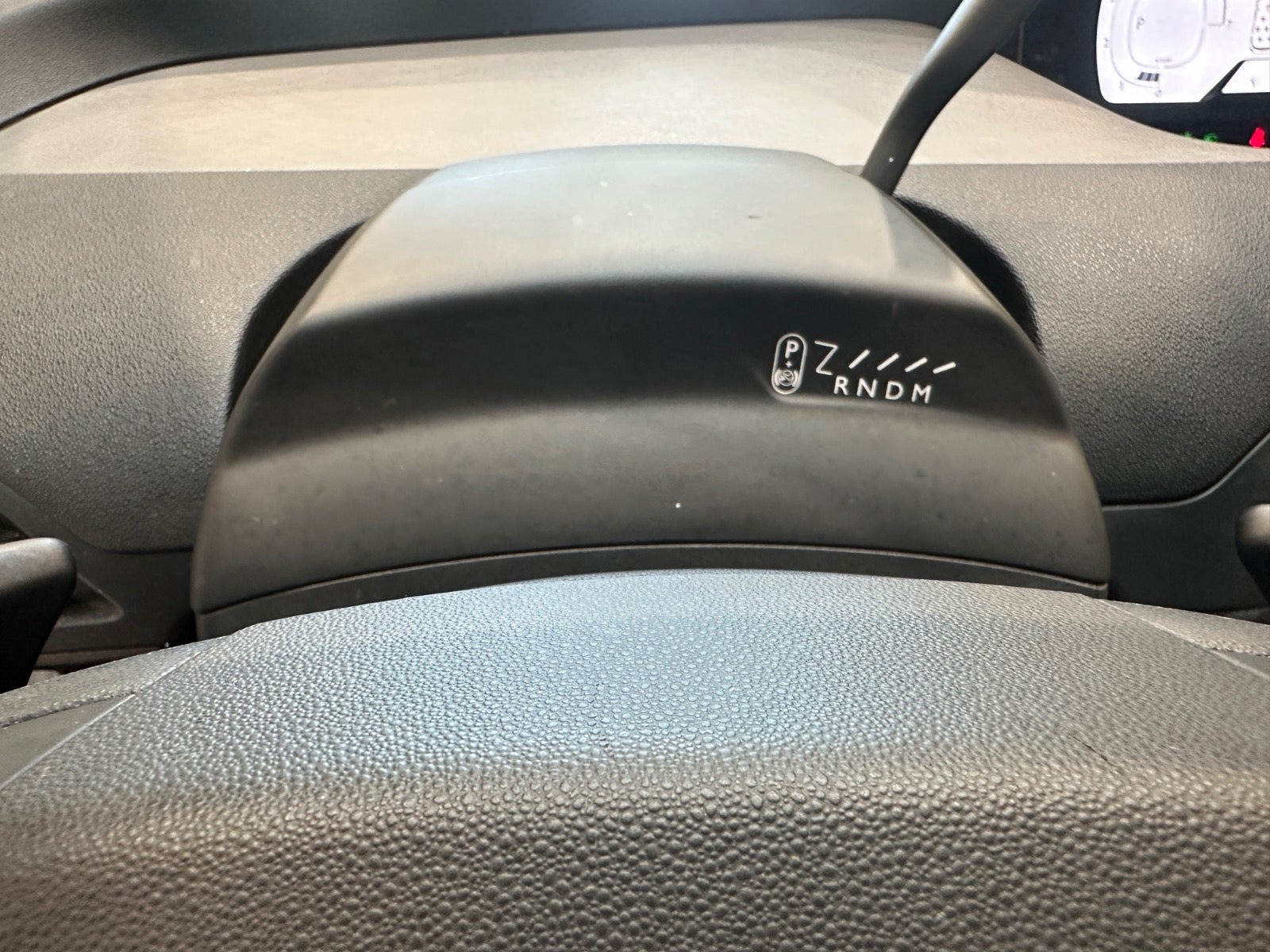 Grå Citroën Grand C4 Picasso fra 2017