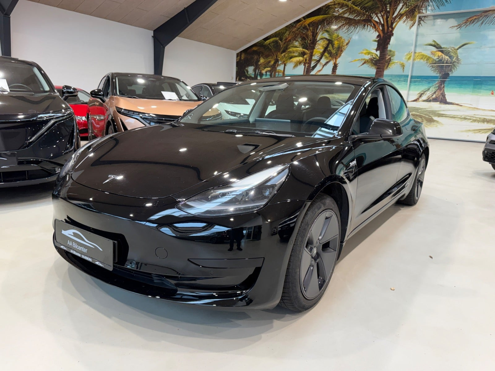 Tesla Model 3 Standard Range+ RWD