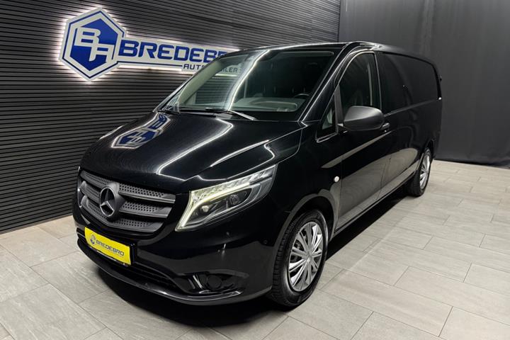 undefined Mercedes Vito 119 fra 2018