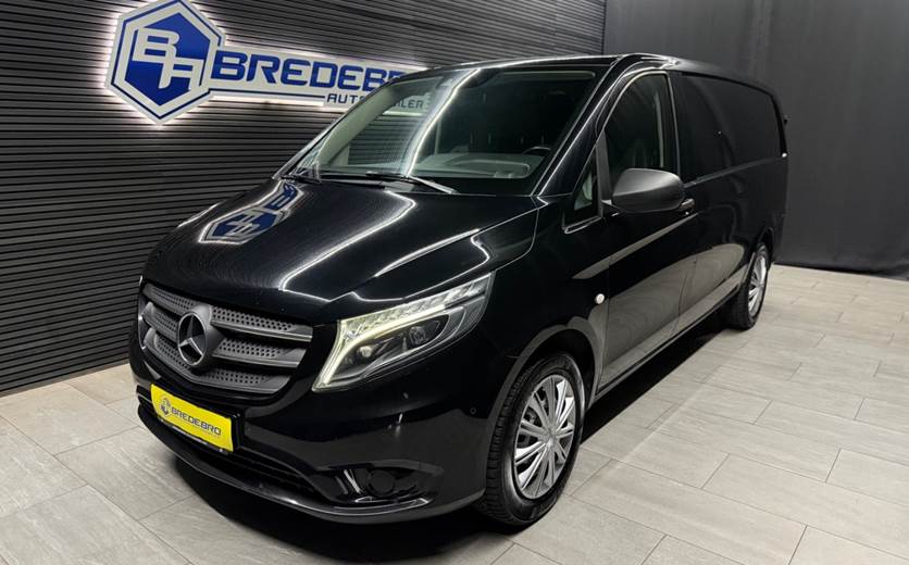 Mercedes Vito 119 2,2 CDi Complete aut. L