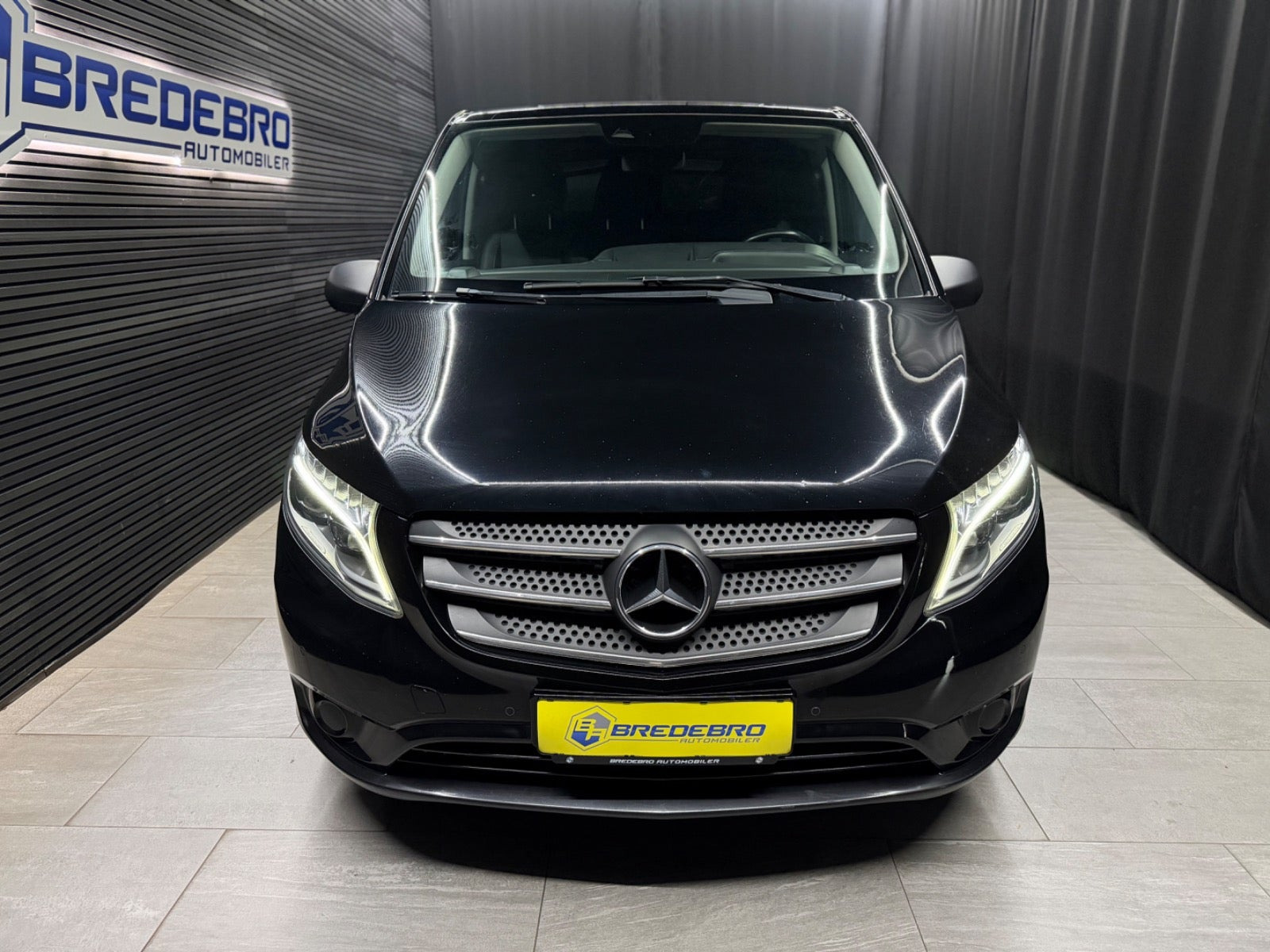 undefined Mercedes Vito 119 fra 2018