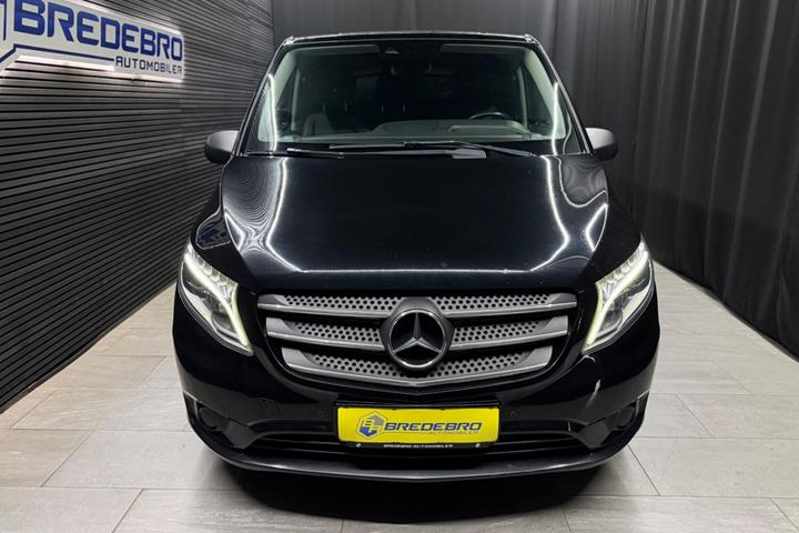 undefined Mercedes Vito 119 fra 2018