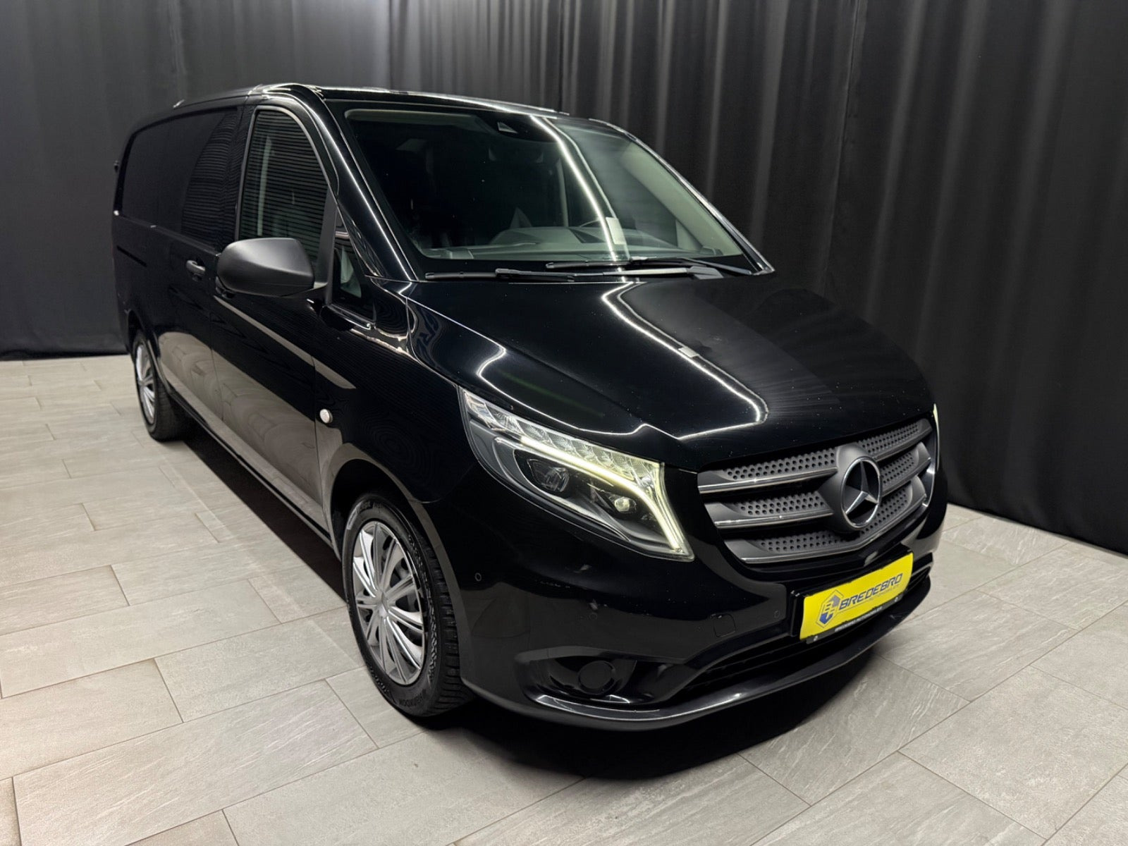 undefined Mercedes Vito 119 fra 2018