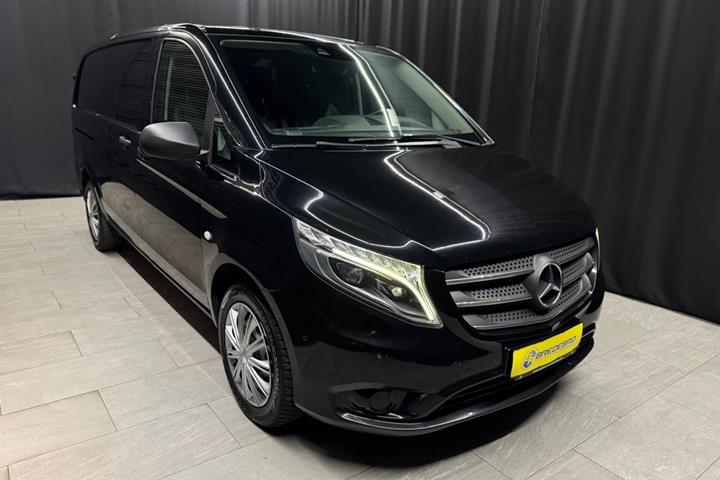undefined Mercedes Vito 119 fra 2018