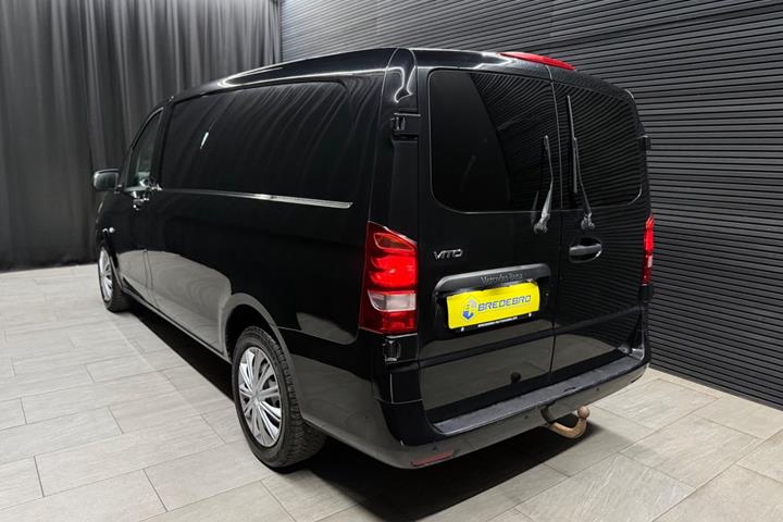 undefined Mercedes Vito 119 fra 2018