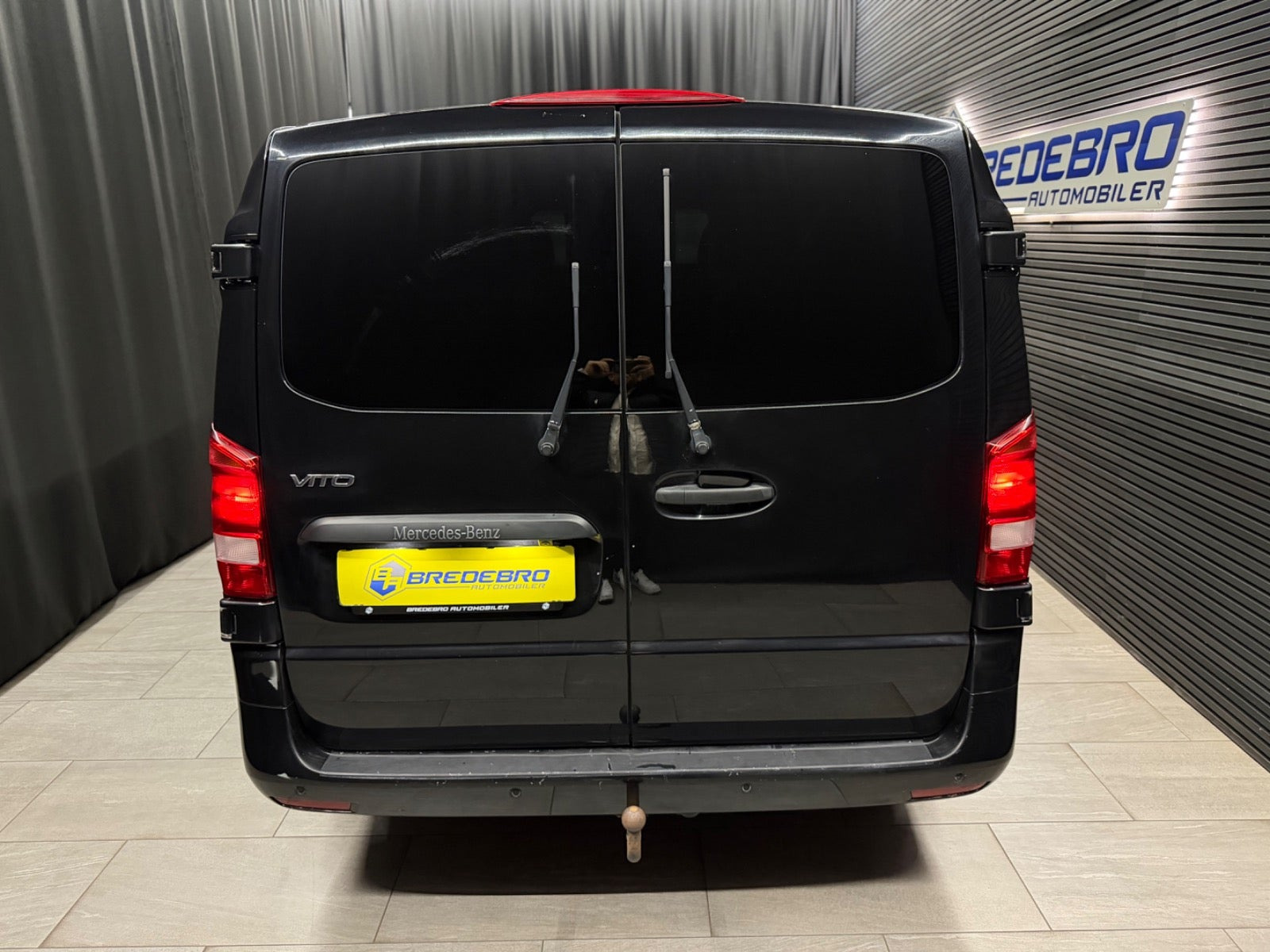 undefined Mercedes Vito 119 fra 2018