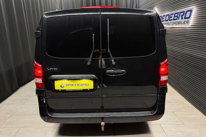 undefined Mercedes Vito 119 fra 2018