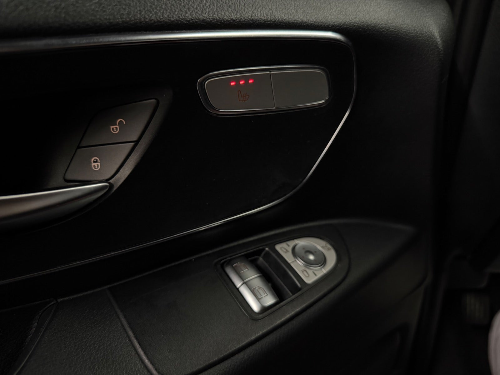 undefined Mercedes Vito 119 fra 2018