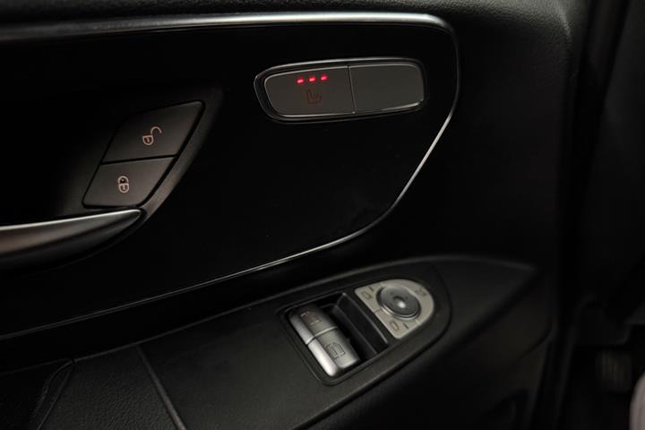 undefined Mercedes Vito 119 fra 2018