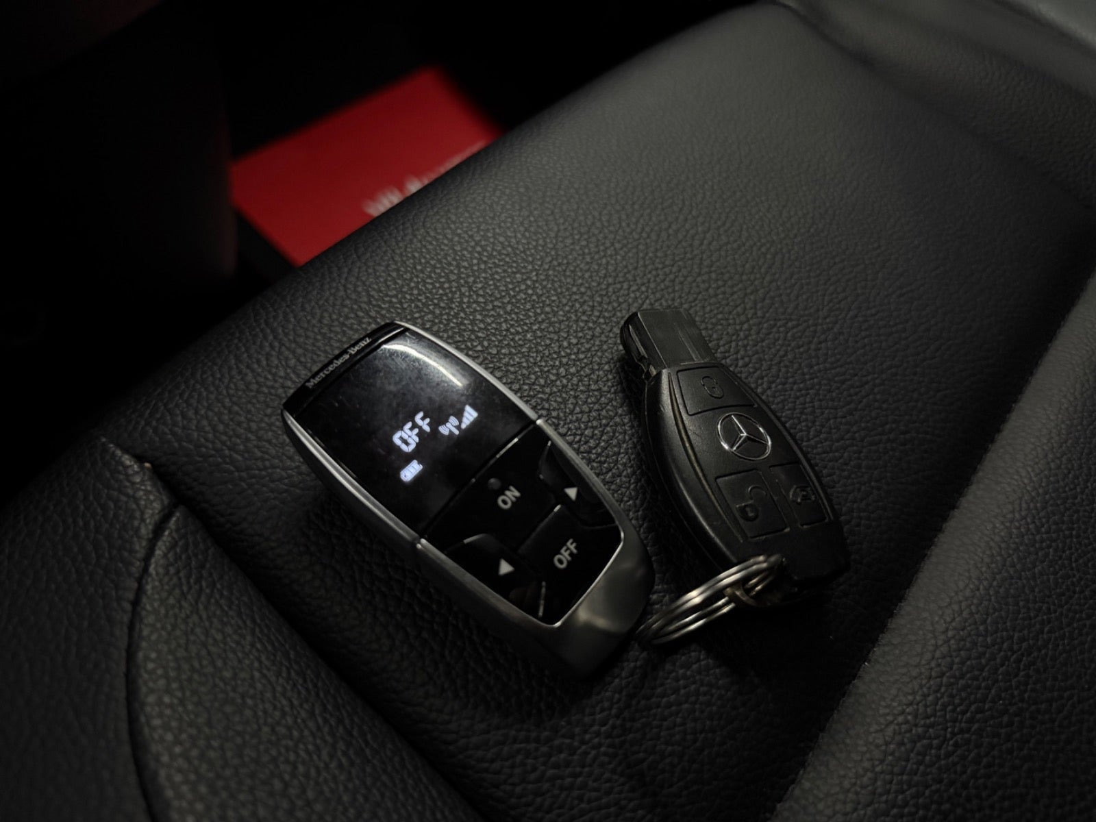 undefined Mercedes Vito 119 fra 2018