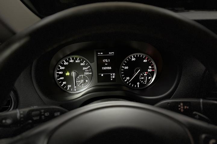 undefined Mercedes Vito 119 fra 2018
