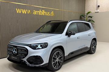 Mercedes GLB250+ AMG Line