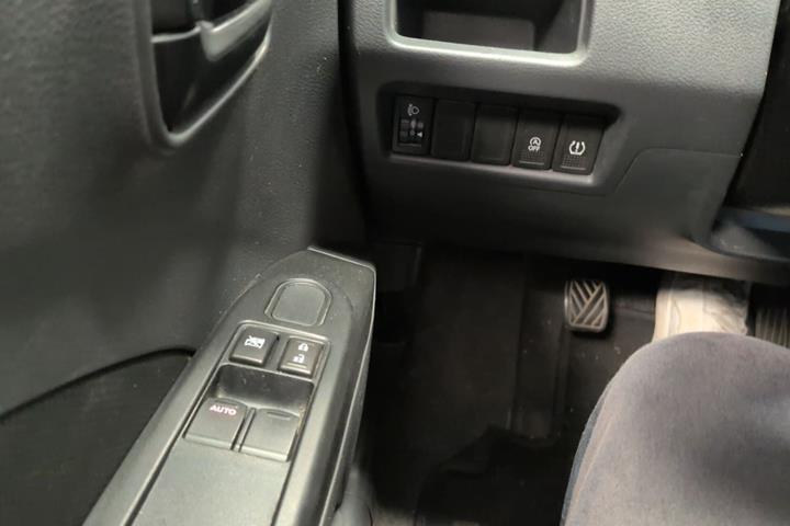 Hvid Suzuki Celerio fra 2015