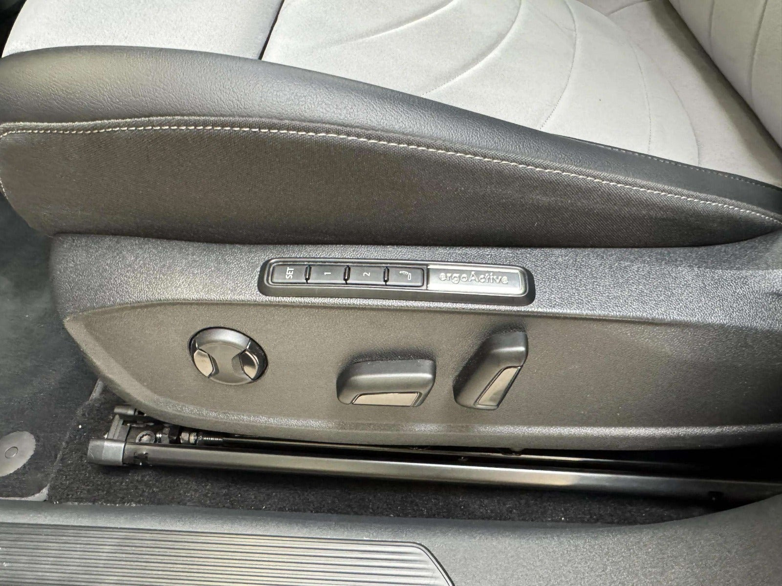 Grøn VW ID.3 fra 2024