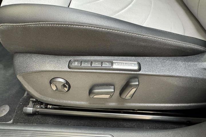 Grøn VW ID.3 fra 2024