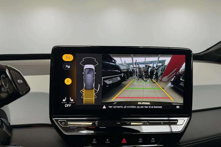 Grøn VW ID.3 fra 2024
