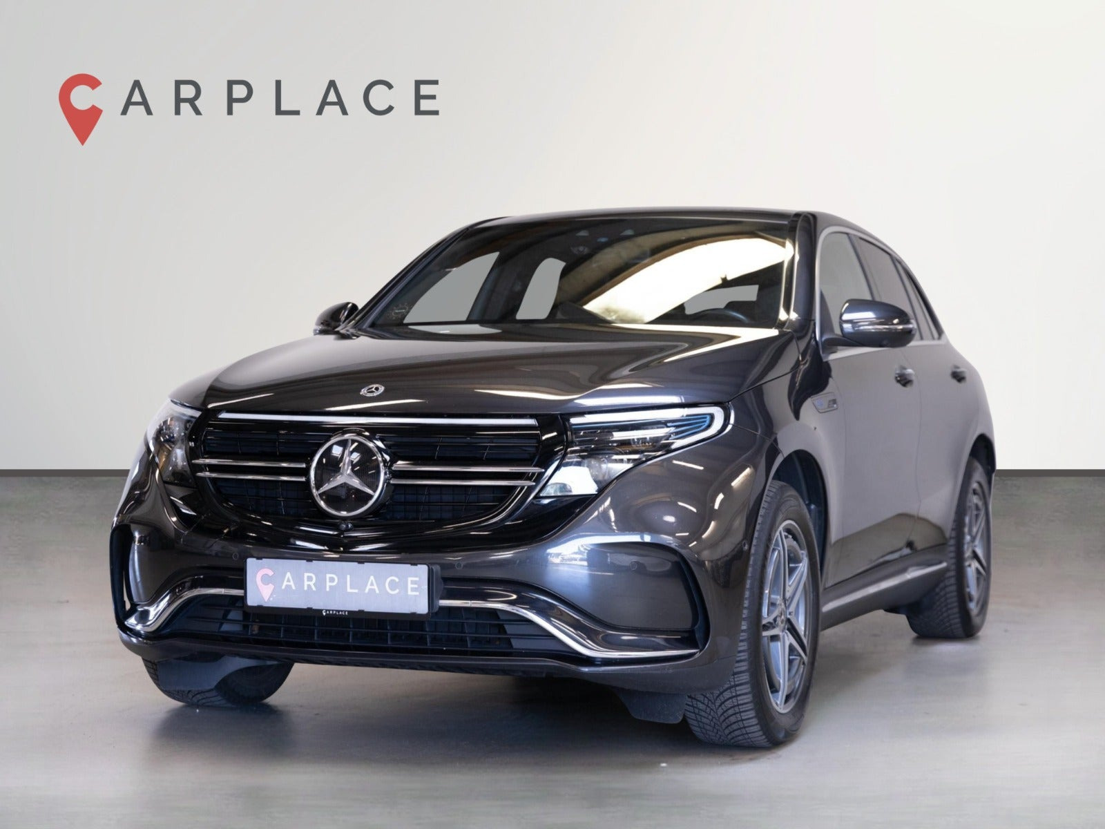 Mercedes EQC400 AMG Line 4Matic