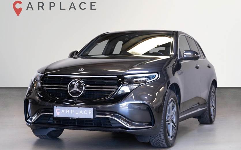 Mercedes EQC400 AMG Line 4Matic